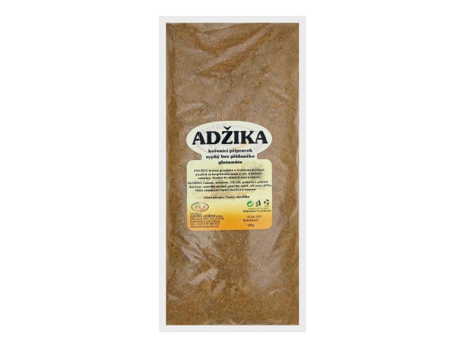 gastro koreni adzika 500g