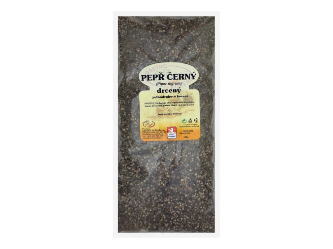 gastro koreni pepr cerny drceny 500g