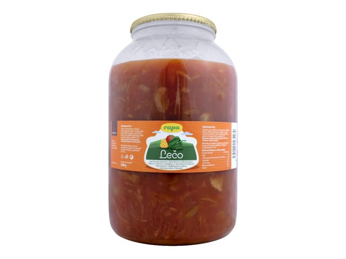 rapa leco 3500g