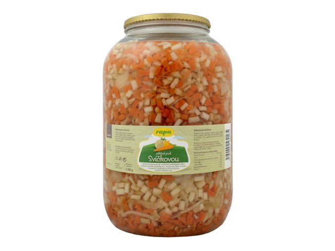 rapa zaklad pod svickovou 3500g