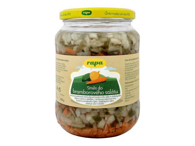 rapa smes do bramboroveho salatu 660g