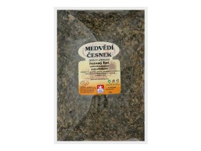 gastro koreni medvedi cesnek rezany list 250g