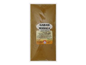 gastro koreni garam masala 500g
