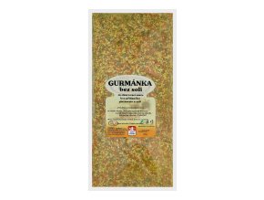 gastro koreni gurmanka bez soli 500g