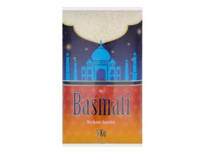la food ryze dlouhozrnna loupana basmati 5kg