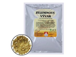 gastro koreni zeleninovy vyvar 500g vzorek