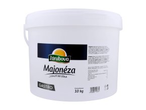 zarubova majoneza gastro 10kg