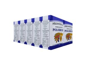 predmericka mouka psenicna polohruba 1kg karton 10ks
