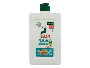 jelen lestidlo do mycky 500ml jablko