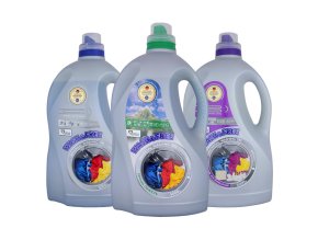 wash free praci gel 4a8l 5kg 120davek 3druhy