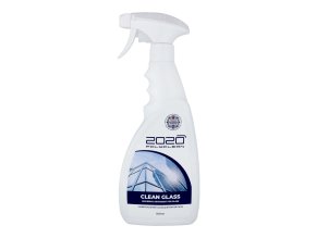 2020 polyclean clean glass 500ml