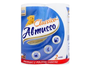 almusso classico kuchynske uterky dvouvrstve 2role