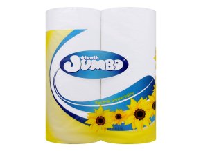 stonik jumbo kuchynske uterky 2vrstve 2role