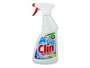 clin windows mirrors rozprasovac 500ml lemon