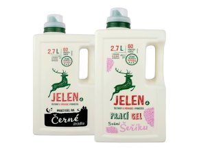 jelen praci gel 2 7l 60davek 2druhy