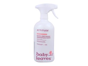 attitude baby leaves laundry stain remover 800ml