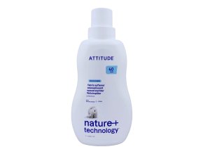 attitude nature technology fabric softener 1l 40davek wildflowers
