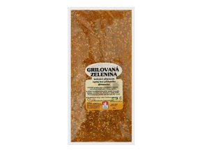 gastro koreni grilovana zelenina 500g