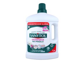 sanytol dezinfekce na prádlo 1 5l bile kvety