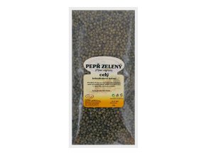 gastro koreni pepr zeleny cely 250g