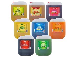 zon sirup 5l kanystr 8druhu