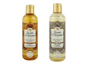 tesori sprchovy olej 250ml 2druhy