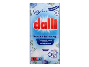 dalli ubrousky do susicky 25ks