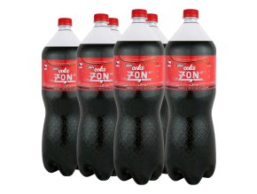 zon plus limonada 2l cola karton 6x2l