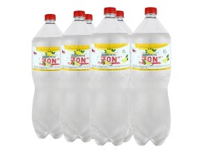 zon plus limonada 2l citron karton 6x2l