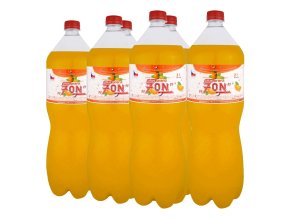 zon plus limonada 2l oranz karton 6x2l