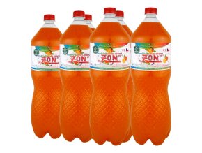 zon limonada 2l multivitamin oranz karton 6x2l
