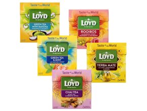 loyd taste of the world 20ks 5druhu
