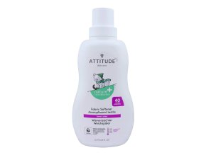 attitude nature technolgy fabric softener 1l 40davek sweet lullaby