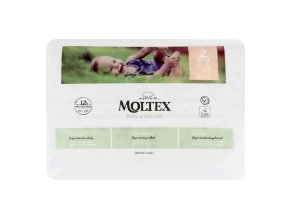moltex pure nature plenky 2 mini 38ks