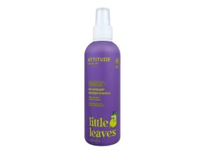 attitude little leaves hair detangler sprej 240ml vanilla pear