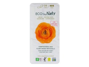 eco by naty liners large 28ks
