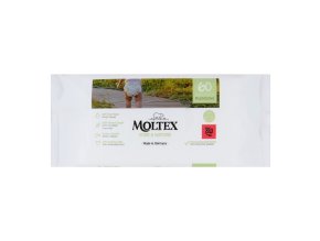 moltex pure nature baby wipes 60ks