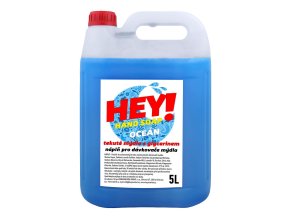 hey hand soap tekute mydlo s glycerinem napln kanystr 5l ocean