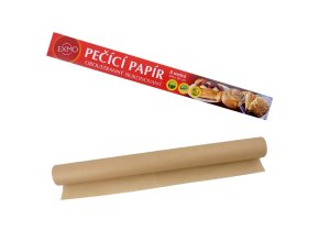 exmo pecici papir oboustranny silikonovany 38cm 8m 1role vybaleno