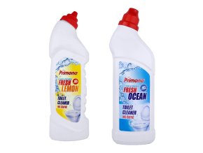 primona wc cistic 750ml 2druhy