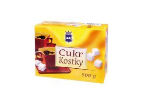 ttd cukr kostky 500g