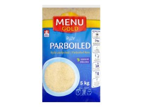 menu gold ryze parboiled dlouhozrnna 5kg