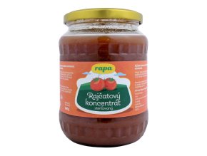 rapa rajcatovy koncentrat sterilovany 660g