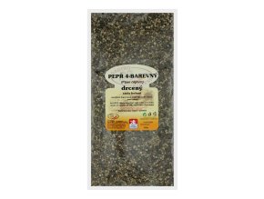 gastro koreni pepr 4 barevny drceny 500g