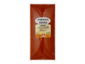 gastro koreni paprika ostra mleta 500g