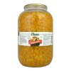 ekon broskve kostky 3400g