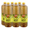 alba ocet kvasny lihovy 1l karton 6ks