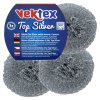 vektex top silver kovova dratenka 3ks obal a vybaleno