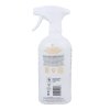 attitude nature technology window mirror cleaner 800ml citrus zest zezadu