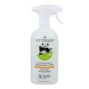 *ATTITUDE NATURE+ TECHNOLOGY ALL-PURPOSE CLEANER - Univerzální čistič všech povrchů - rozprašovač 800ml - CITRUS ZEST (oranžová)